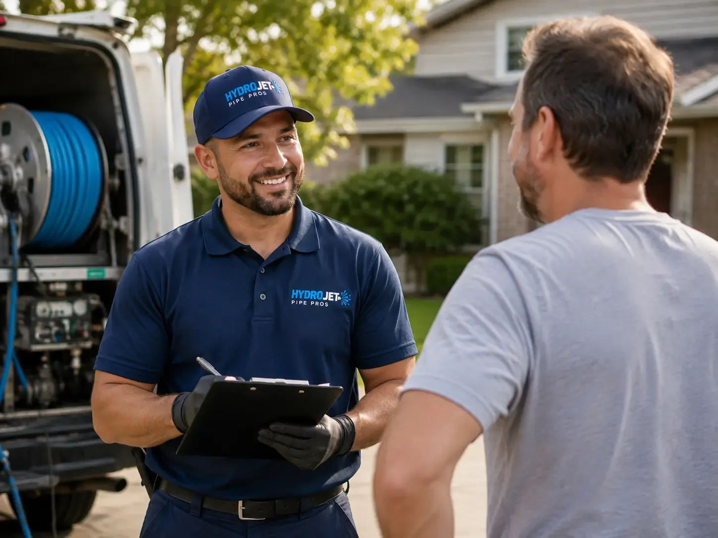 Hydro Jet Pipe Descaling Oriental, NC FAQs